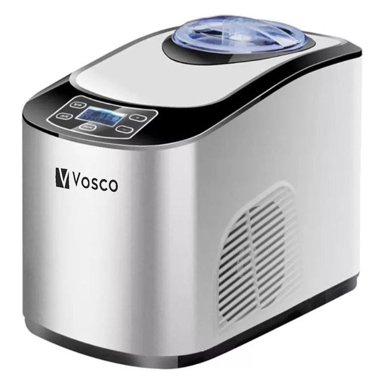 Vosco ICM-15A Tam Otomatik Dondurma Makinesi-SOFT DONDURMA MAKİNELERİ  - Demasan
