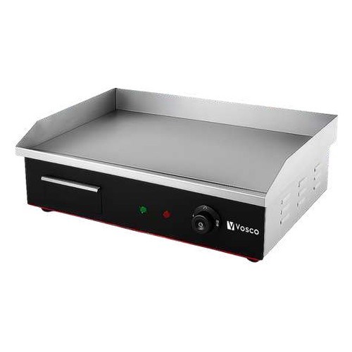 Vosco VBL-818A Düz Pleyt Izgara-ELEKTRİKLİ PLEYT IZGARALAR - Demasan
