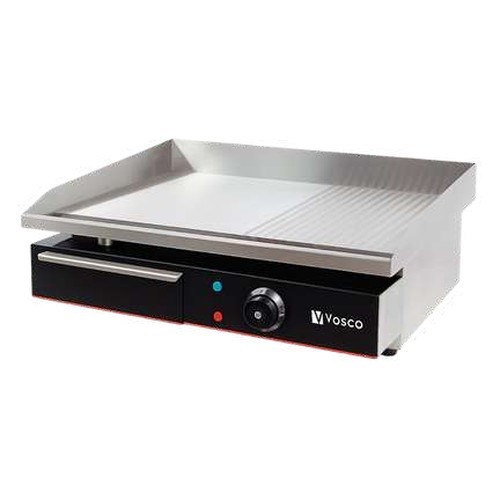 Vosco VBL-819 Çift Yüzeyli Pleyt Izgara-ELEKTRİKLİ PLEYT IZGARALAR - Demasan
