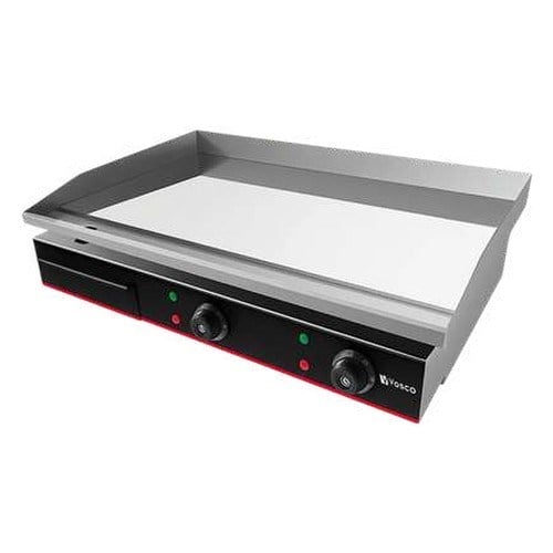 Vosco VBL-820 Çift Kontrollü Düz Pleyt Izgara-ELEKTRİKLİ PLEYT IZGARALAR - Demasan
