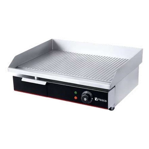 Vosco VBL-821 Oluklu Pleyt Izgara-ELEKTRİKLİ PLEYT IZGARALAR - Demasan
