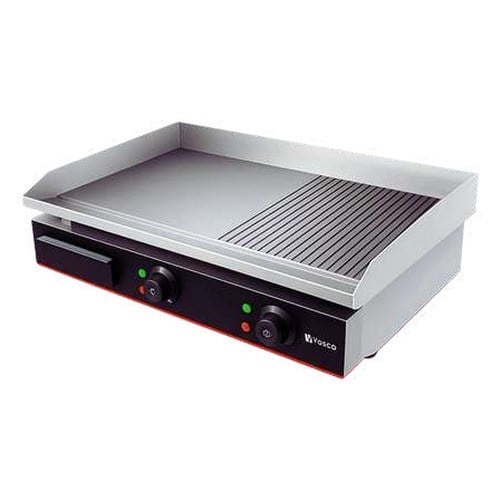 Vosco VBL-822 Çift Kontrollü Çift Yüzeyli Pleyt Izgara-ELEKTRİKLİ PLEYT IZGARALAR - Demasan
