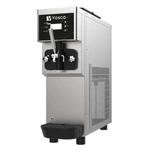 Vosco VD-300 Tek Kollu Set Üstü Dondurma Makinesi-SOFT DONDURMA MAKİNELERİ  - Demasan
