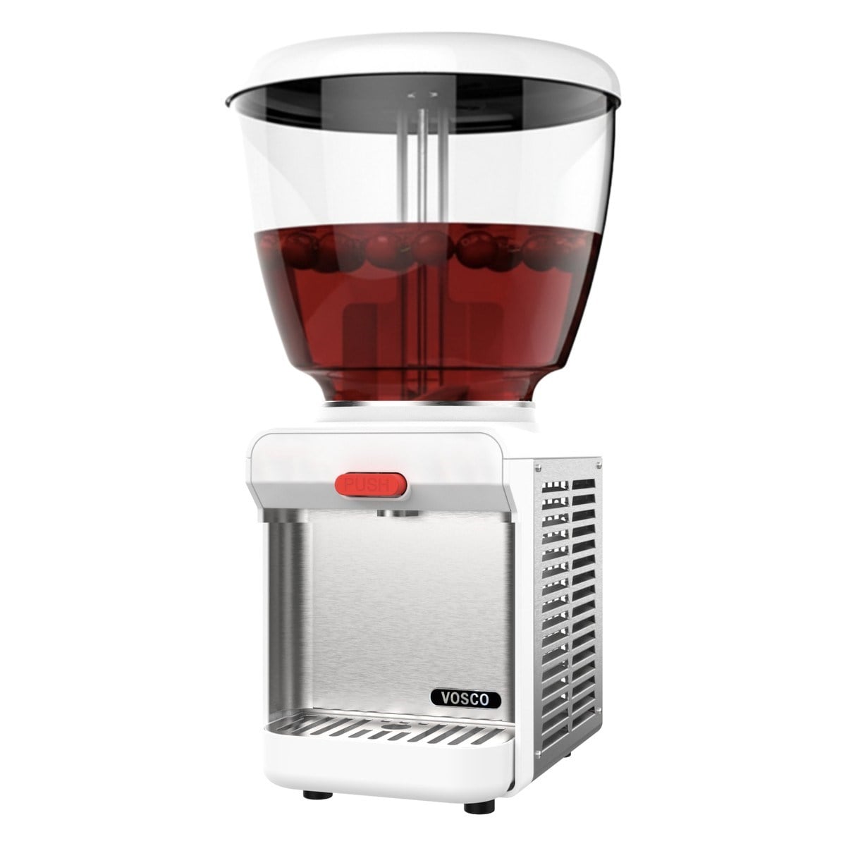 Vosco VLJH-20 20 Litre Meyve Suyu Dispanser-LİMONATA&ŞERBET&MEYVE SUYU SOĞUTUCULARI - Demasan
