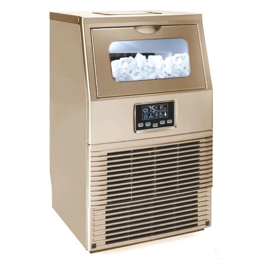 Vosco VSC-23C Buz Makinesi 23 Kg/Gün Küp Buz-BUZ MAKİNALARI - Demasan
