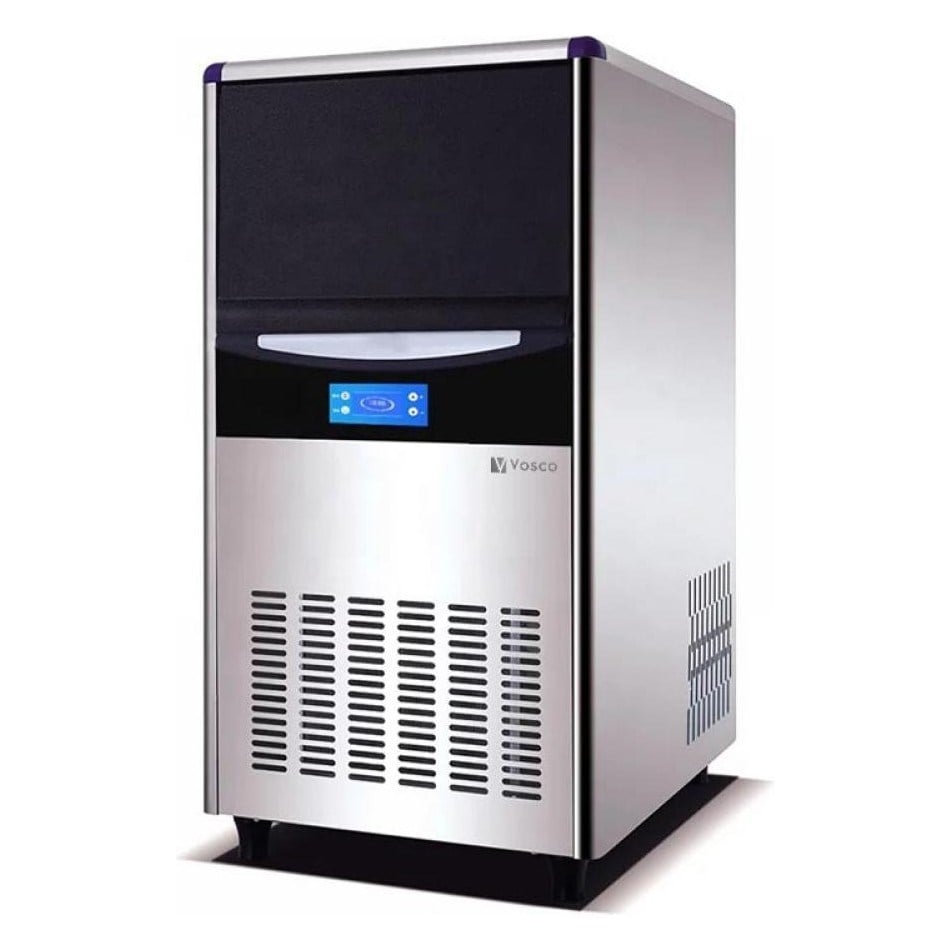 Vosco VSC-70C Küp Buz Makinesi, 70 kg/gün-BUZ MAKİNALARI - Demasan

