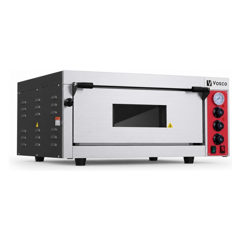 Vosco VWG-5T Tek Katlı Pizza Fırını-ELEKTRİKLİ PİZZA FIRINLARI - Demasan
