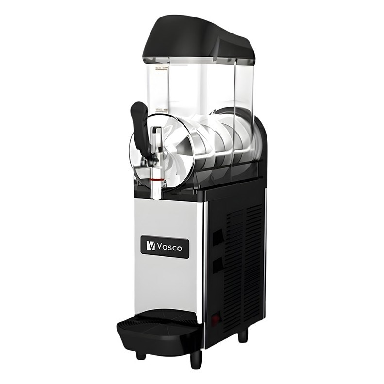 Vosco VXC-112 Buzlaş Makinesi 12 Lt Tek Hazneli-SLUSH / GRANİTA MAKİNALARI - Demasan
