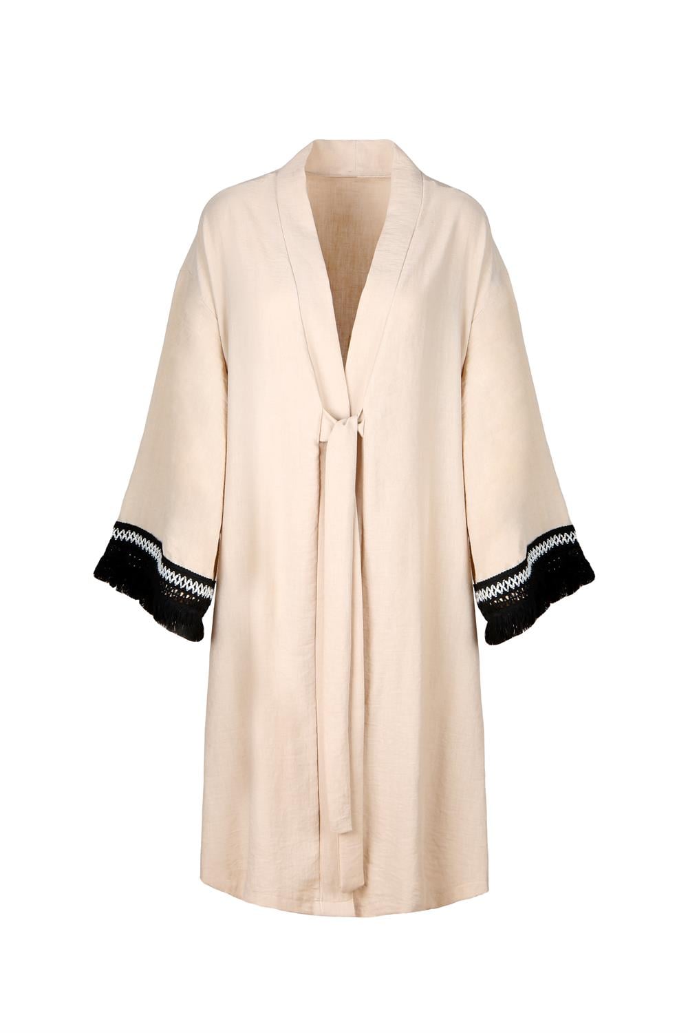 Kimono Bej