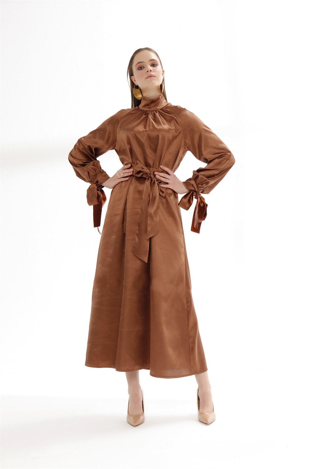 Harmony Tarçin Elbise