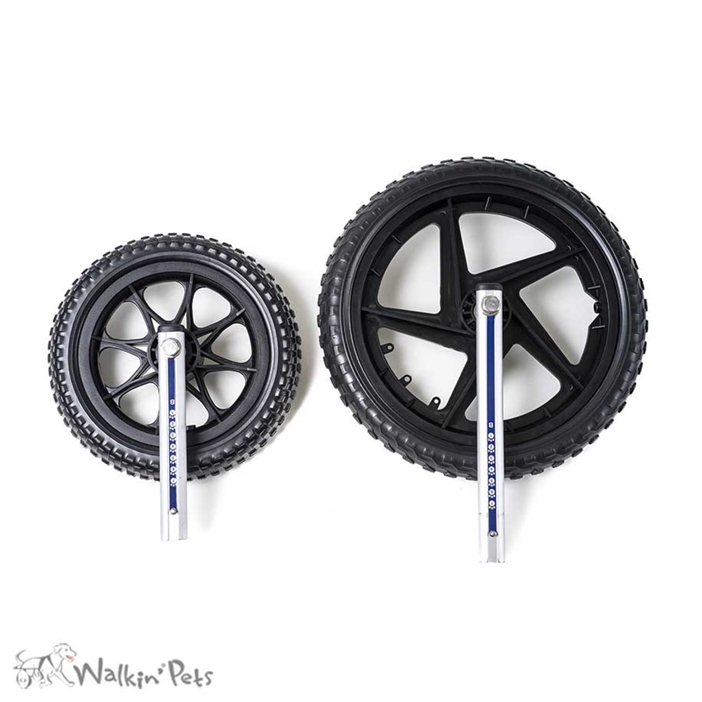 Med/ Large Yürüteç Tekerleği 12 inc (30cm)