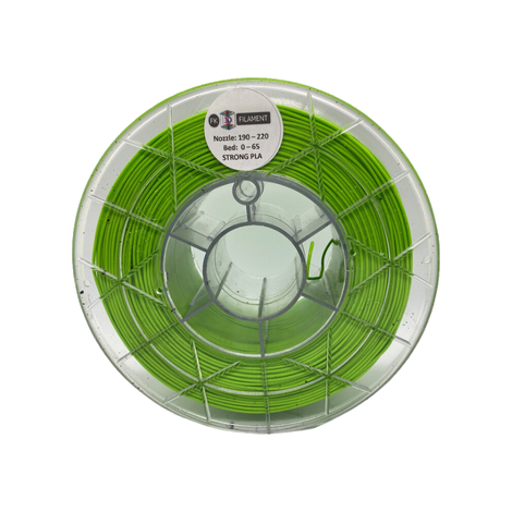 Fıstık Yeşili Strong Pla Filament 1 Kg.