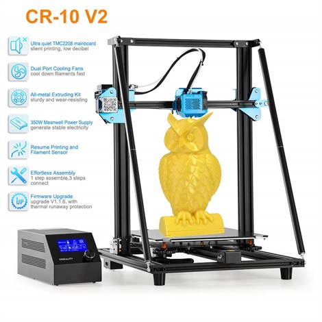Creality CR-10 V2 - 3D Yazıcı