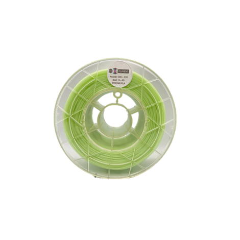 Fosforlu-Yeşil Strong Pla Filament 1 Kg.