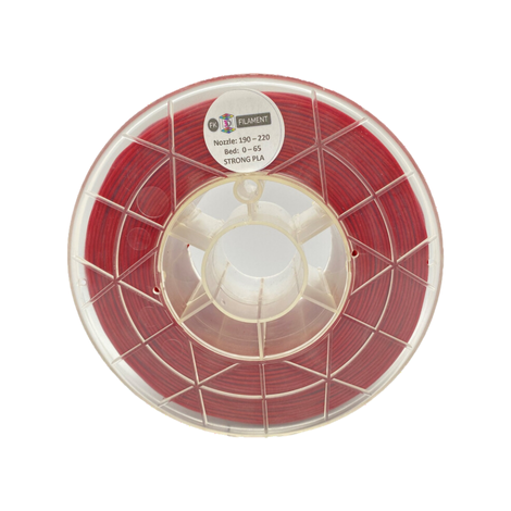 Gül Kurusu Strong Pla Filament 1 Kg.