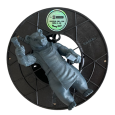 Gümüş Eco Strong Pla Filament 1 Kg.