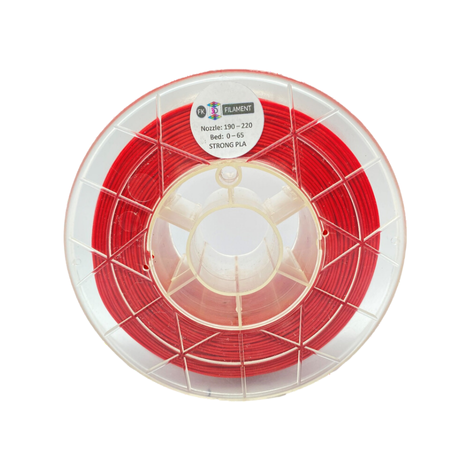 Kırmızı Special Strong Pla Filament 1 Kg