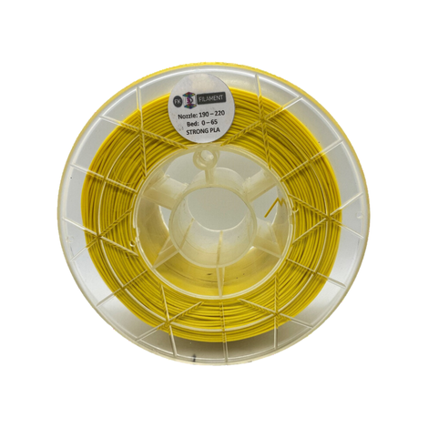 Sarı Strong Pla Filament 1 Kg.