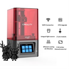 Creality Halot-One CL-60 3D Printer  SLA
