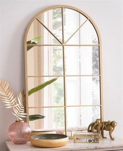 Pumpkin Dekoratif Pencere Ayna