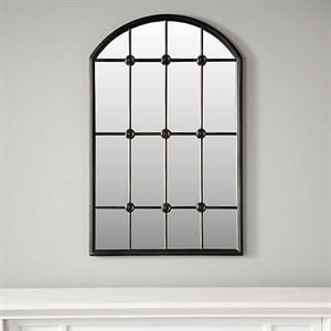 Schwartz Dekoratif Pencere Ayna