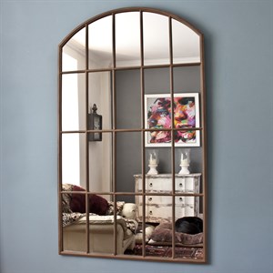 Vincenzo Dekoratif Pencere Ayna