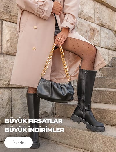 Nil Shoes Kadın Ayakkabı