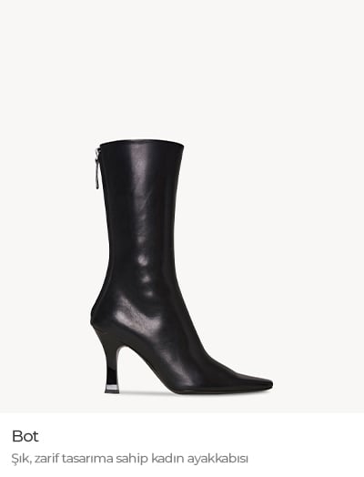 Nil Shoes Kadın Ayakkabı