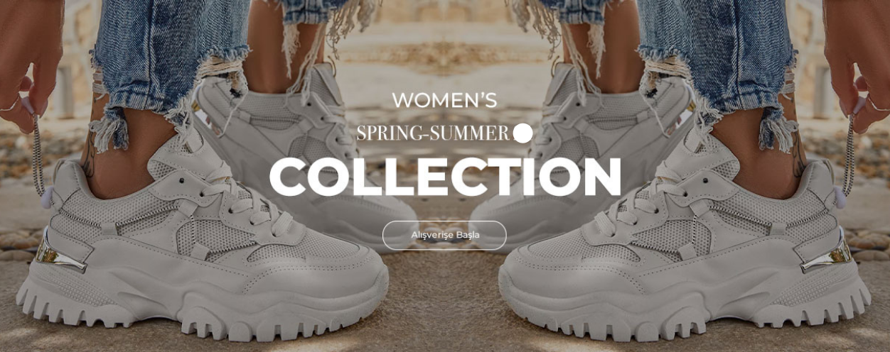 Nil Shoes Kadın Ayakkabı