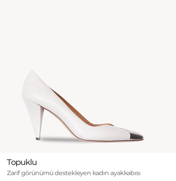 Nil Shoes Kadın Ayakkabı