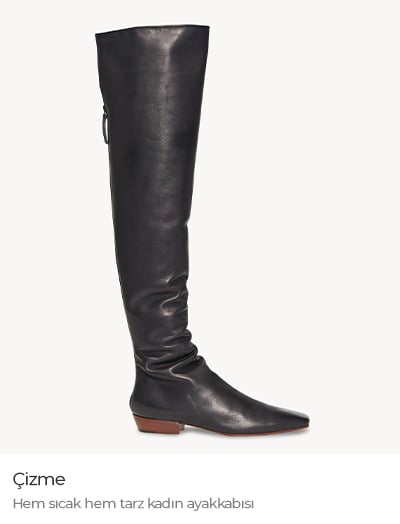 Nil Shoes Kadın Ayakkabı