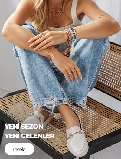 Nil Shoes Kadın Ayakkabı