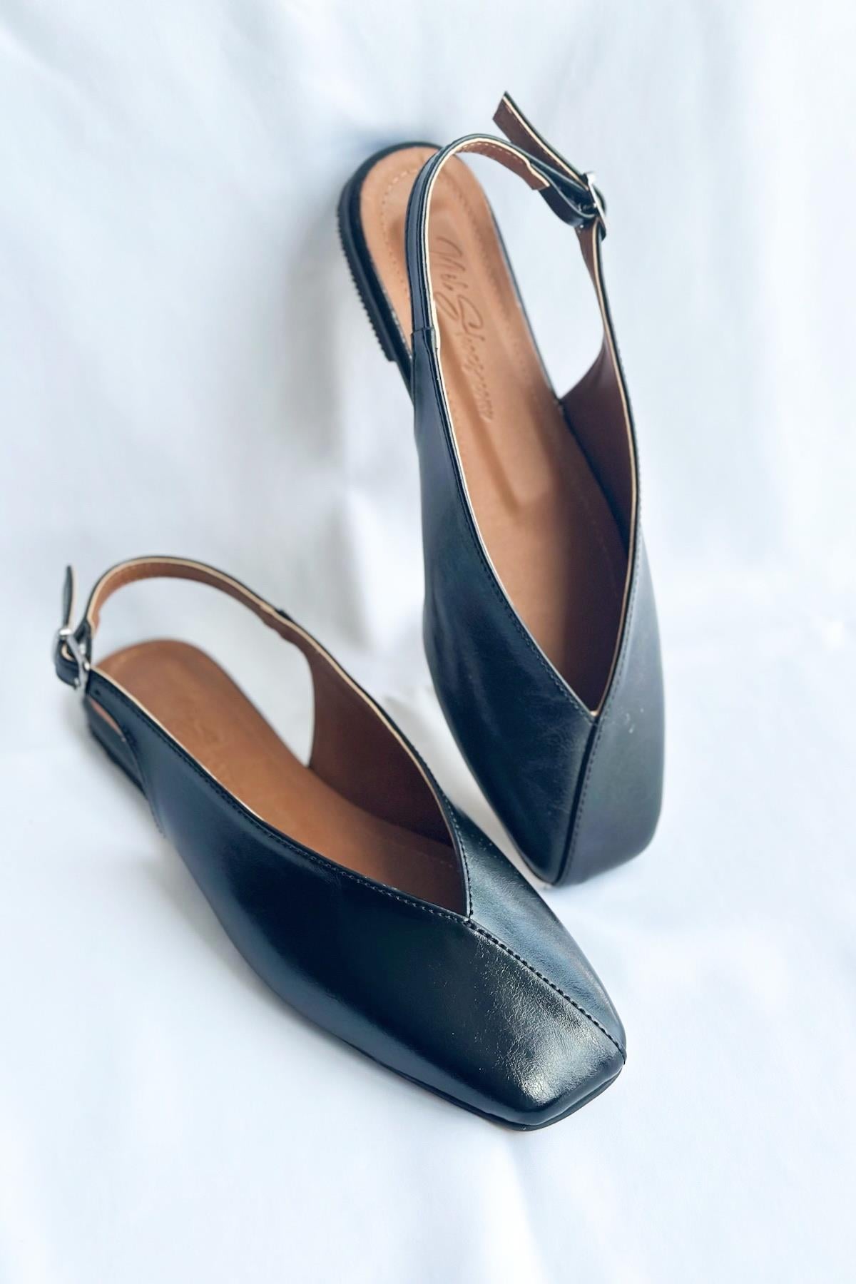 Miya Siyah Cilt Babet