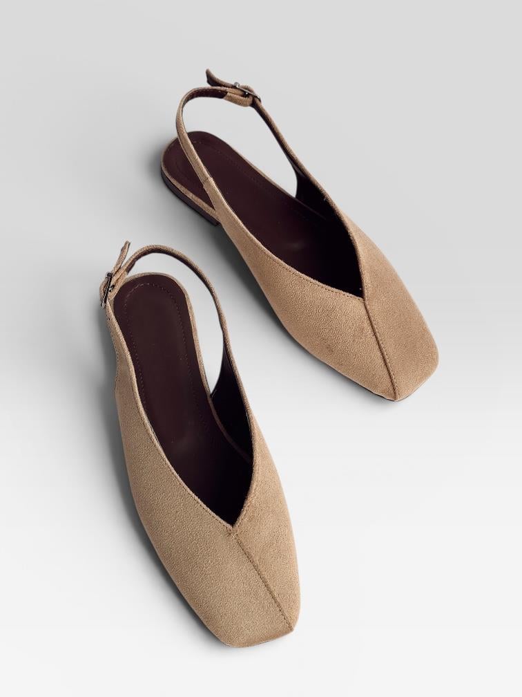 Miya Vizon Süet Babet