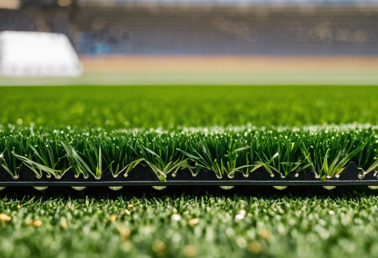 AG (Artificial Grass) Tabanlı Krampon: Yapay Çimde Performansın Anahtarı