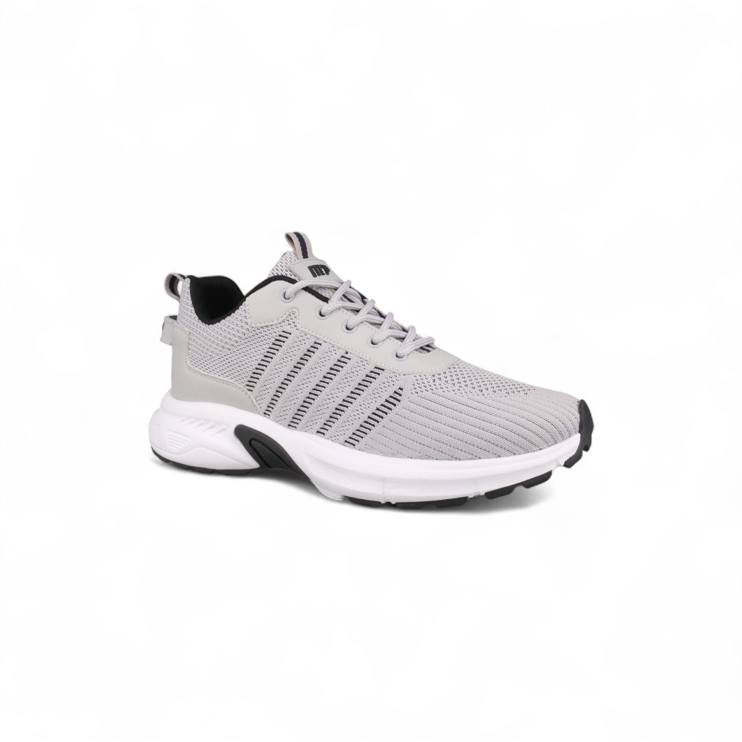 Yürüyüş Ayakkabısı - Gri, Tekstil