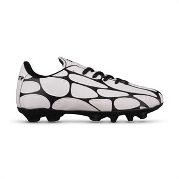 MP VelocityPro AG Unisex Bağcıklı BEYAZ Halı Saha Futbol Ayakkabısı