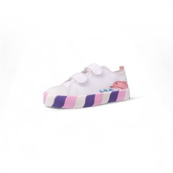 Sneaker - Beyaz, Tekstil