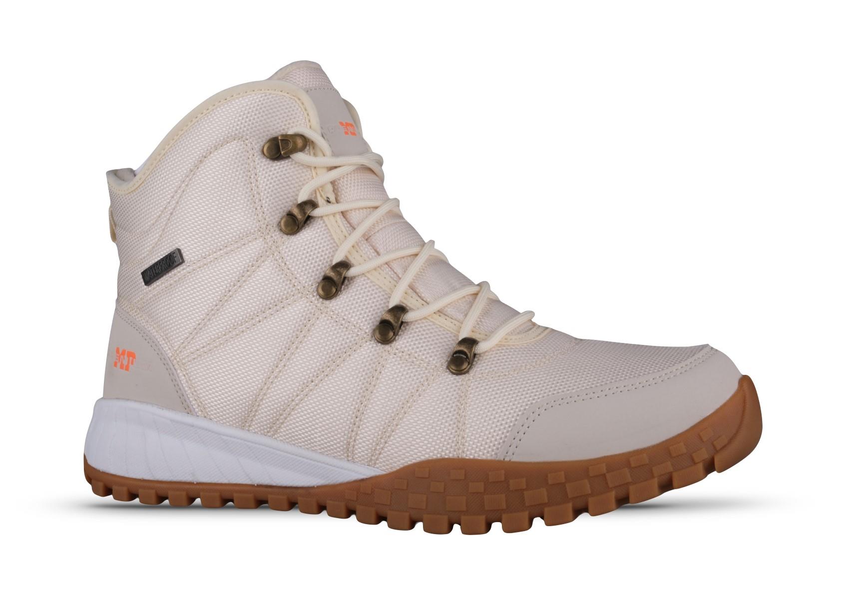 Erkek Outdoor Bot - Bej, Su Geçirmez