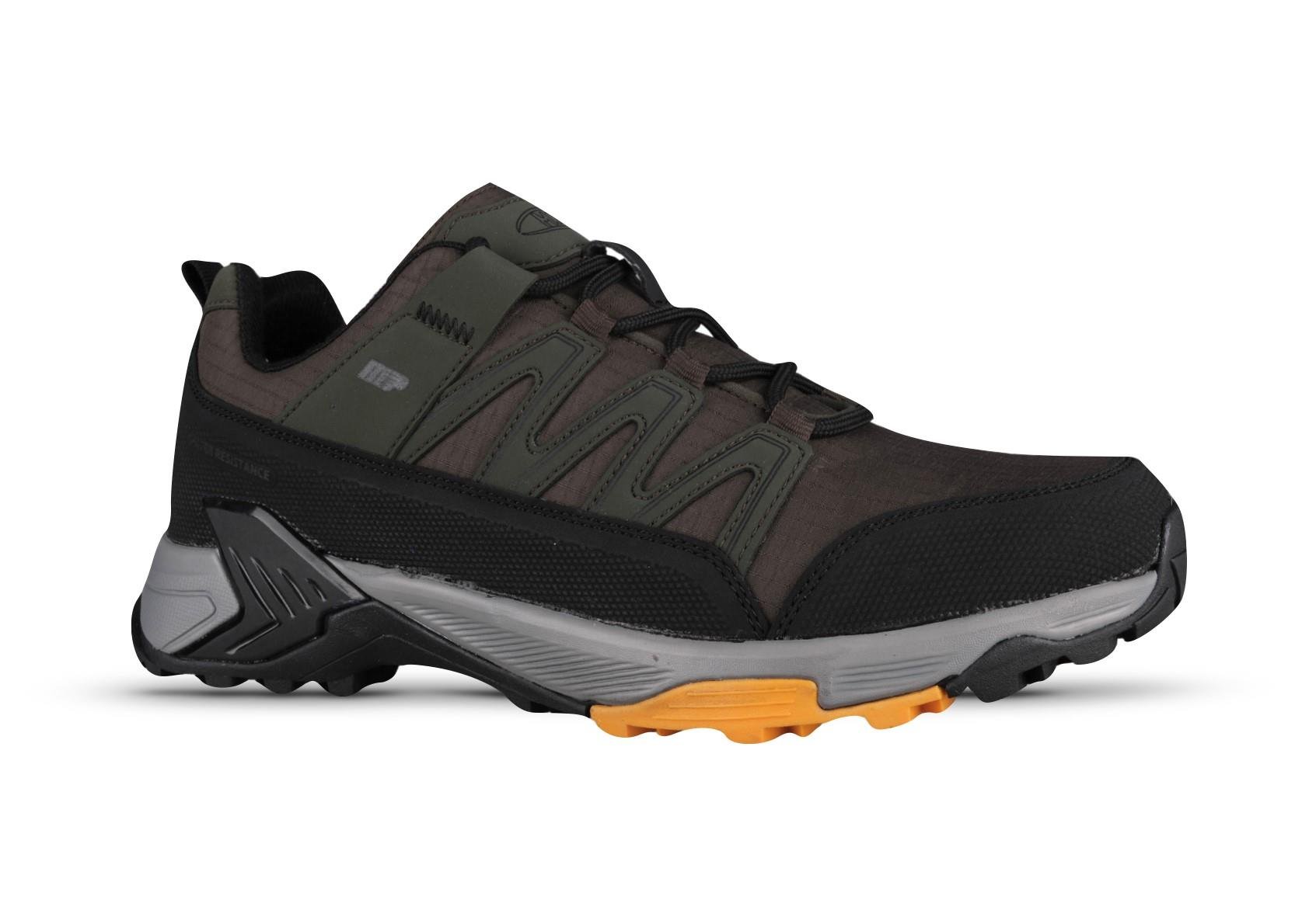 Erkek Outdoor Ayakkabı - Haki, Su Geçirmez-242-2007MR