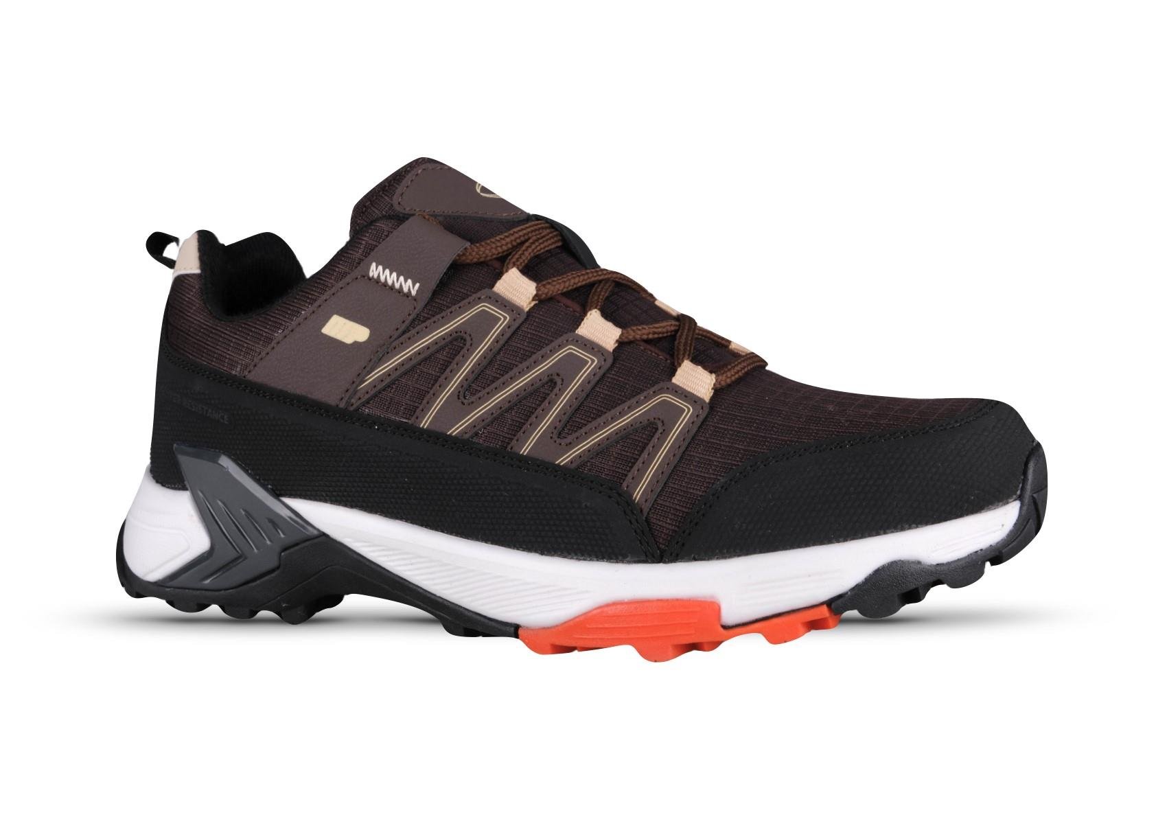 Erkek Outdoor Ayakkabı - Kahve, Su Geçirmez-242-2007MR