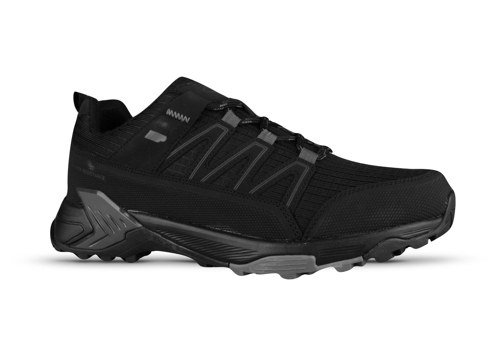 Erkek Outdoor Ayakkabı - Siyah, Su Geçirmez-242-2007MR