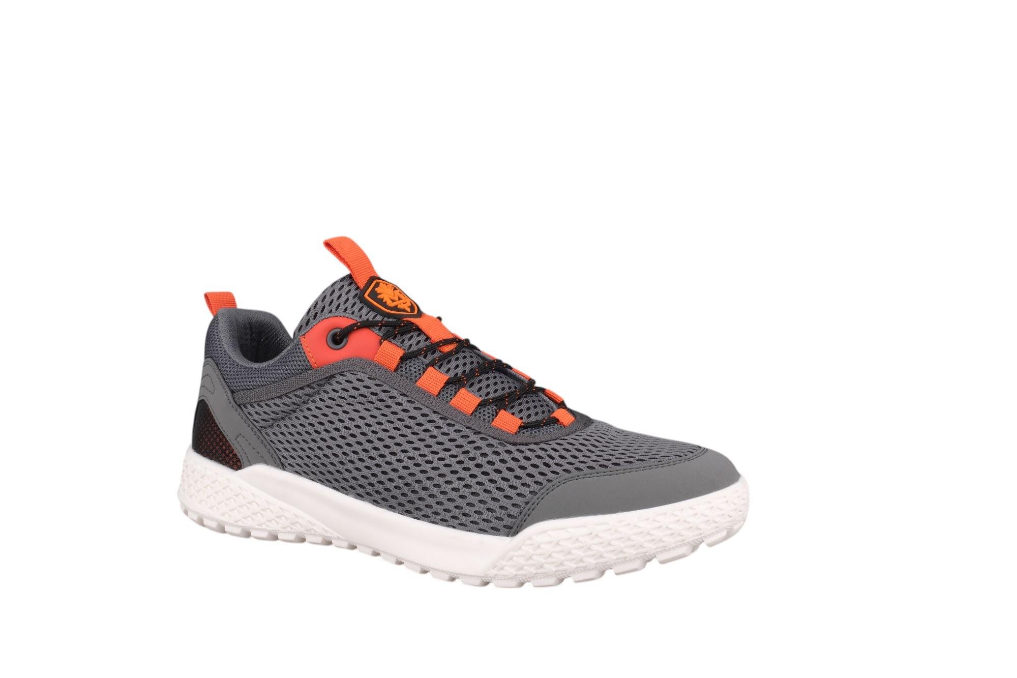 Günlük Ayakkabı - Füme, Fileli