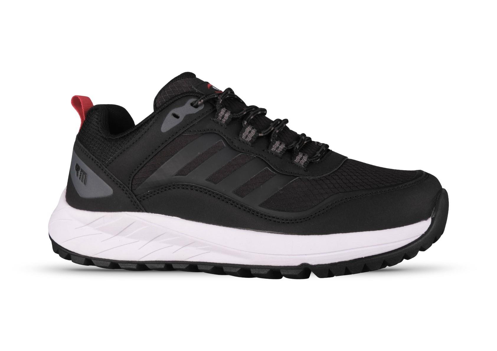 M.P Kadın Yürüyüş Ayakkabısı - Siyah-Beyaz,-242-2014ZN