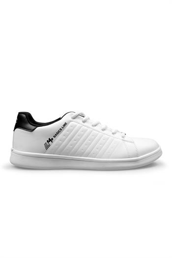 Erkek Beyaz-siyah Spor Ayakkabı Modelleri ve Fiyatları