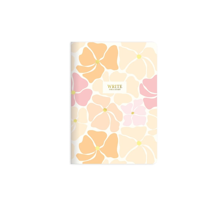 A5 Çizgili Defter Write For Start