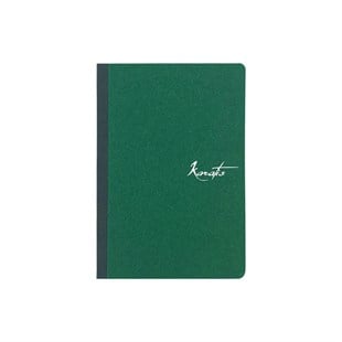 Karatis 13x19 Ciltli Esnek Kapak Tomoe River Defter - Selva
