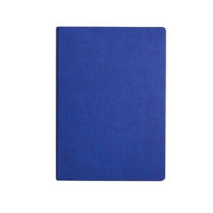 Karatis - B5 - 240 Yaprak Tomoe River Defter - Sapphire  Blue