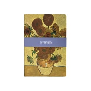 Limited Edition B5 36 Yp. Terzi Dikişi - 2li Van Gogh