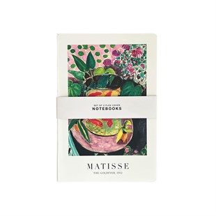 Limited Edition B5 36 Yp. Terzi Dikişi - 2li Matisse